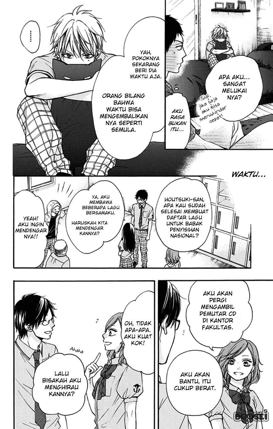 Kono Oto Tomare! Chapter 30 Gambar 17
